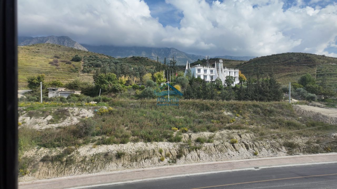 Frontline Apartment With Sea View For Sale In Vlora Albania